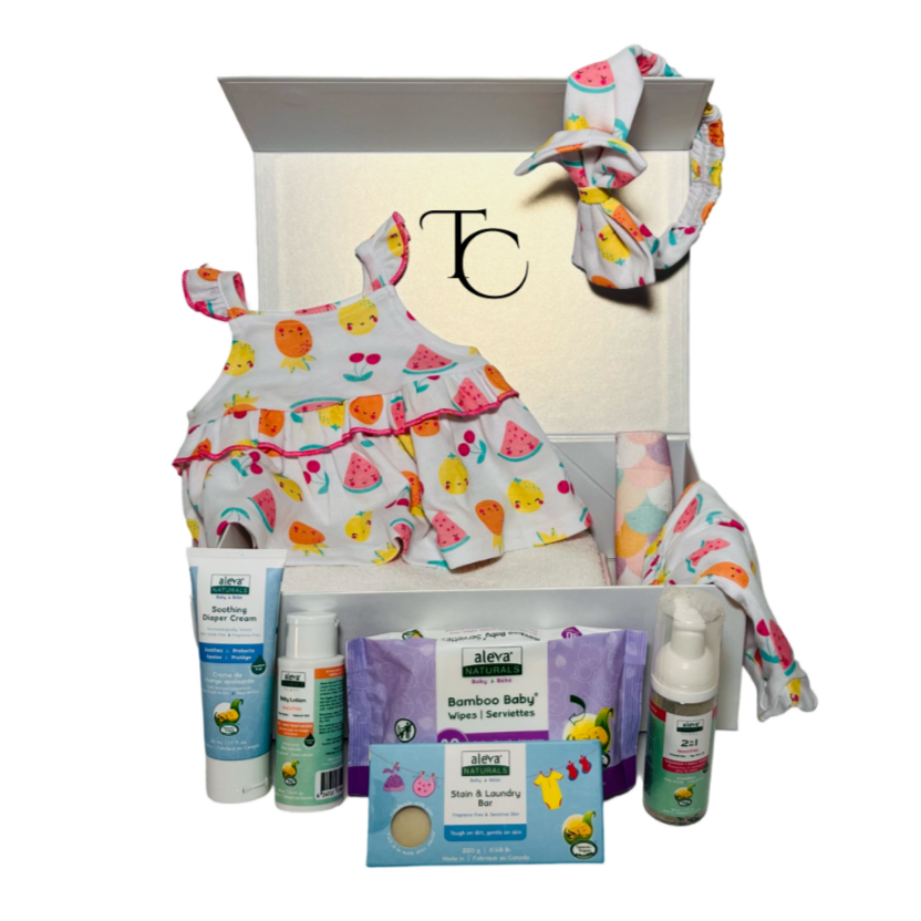 Panier "Choupinette"